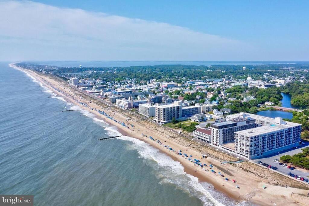 Family Perfect Getaway 2 Bedroom Apartment Rehoboth Beach Exterior photo