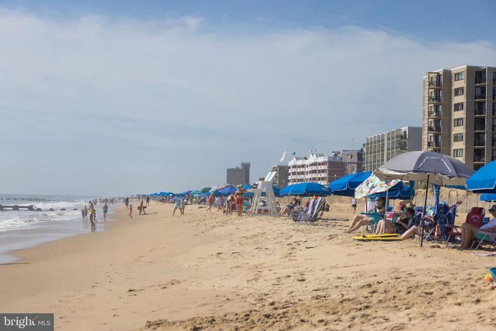 Family Perfect Getaway 2 Bedroom Apartment Rehoboth Beach Exterior photo